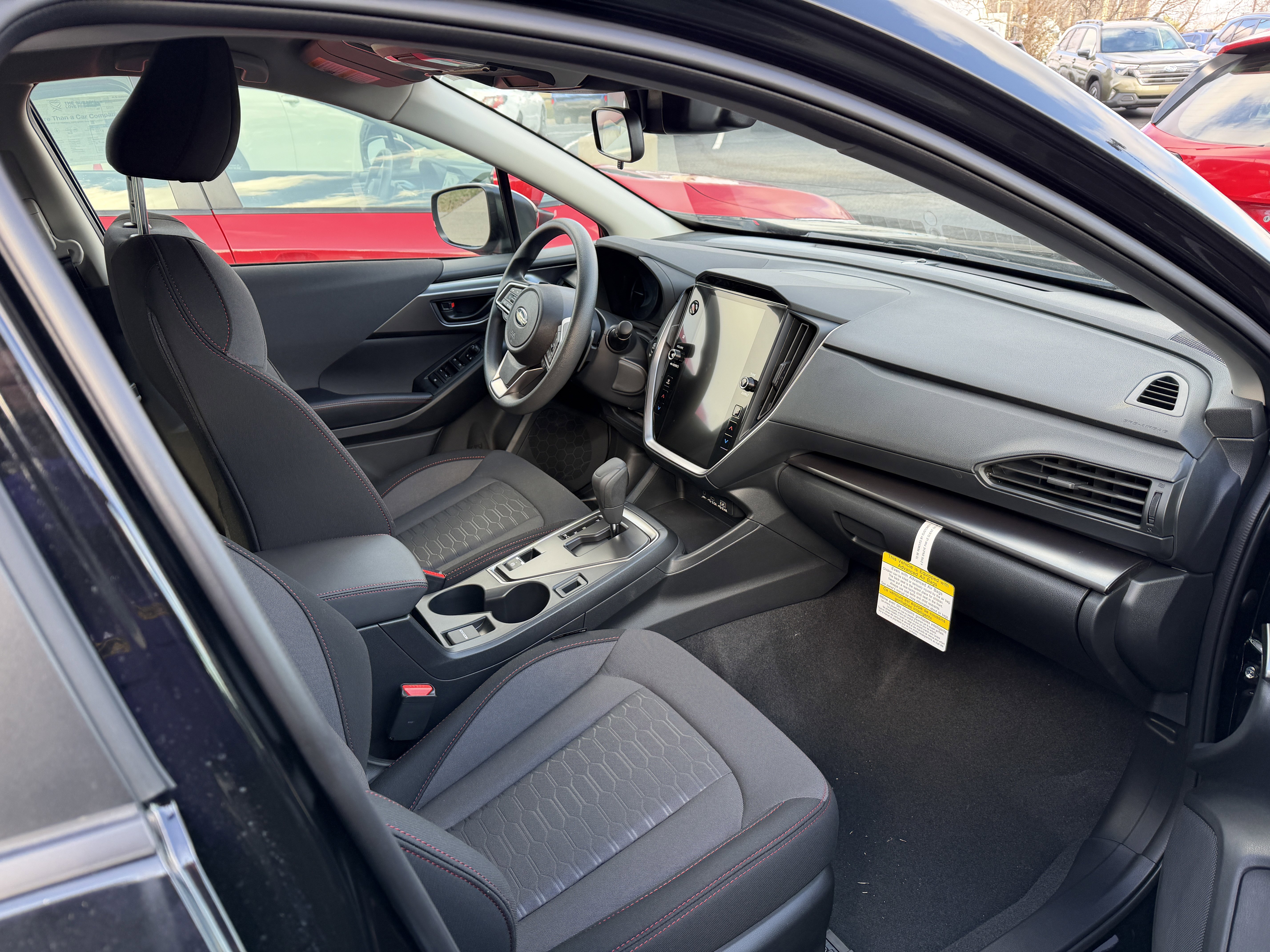New 2026 Subaru Impreza 2.0i Sport AWD/4WD image 23