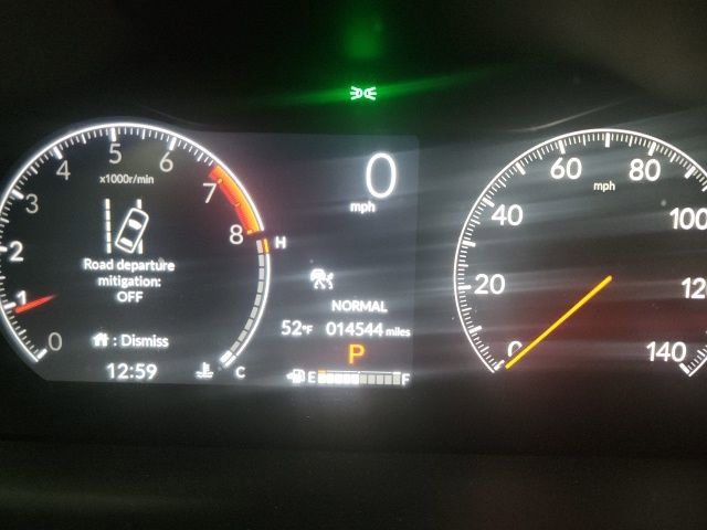 Used 2024 Honda Ridgeline Black Edition image 16