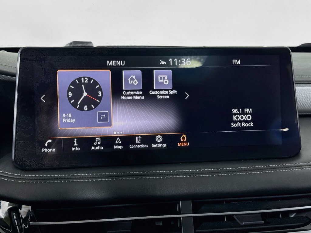 Used 2023 INFINITI QX60 Luxe w/ Vision Package AWD/4WD image 47