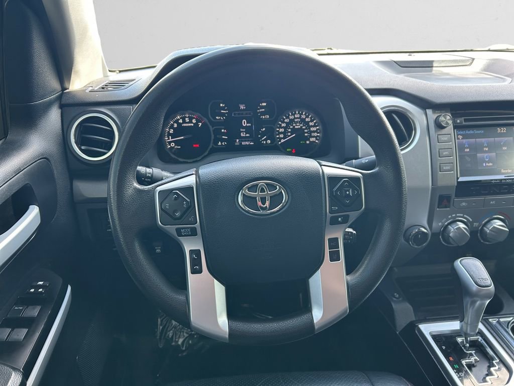 Used 2019 Toyota Tundra SR5 w/ TRD Sport Package AWD/4WD image 14