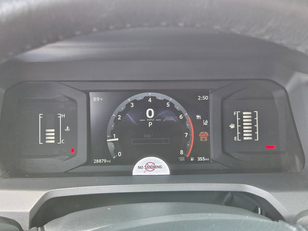 Certified 2025 Toyota 4Runner SR5 AWD/4WD image 25