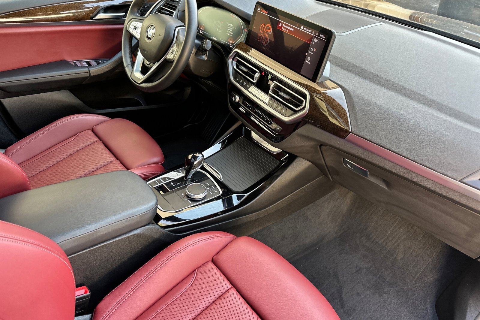 Used 2023 BMW X3 sDrive30i w/ Premium Package RWD image 15