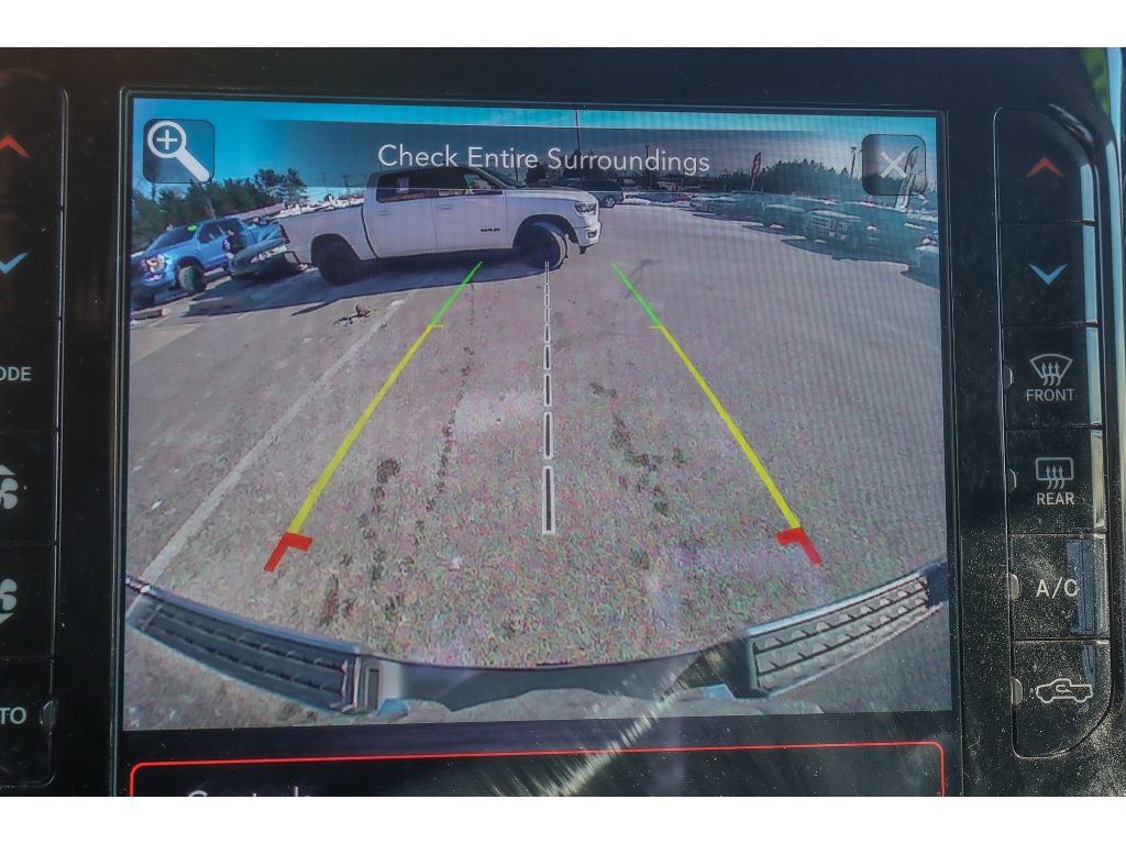 Used 2021 RAM 1500 Laramie image 29