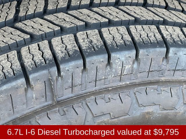 Used 2024 RAM 3500 Big Horn image 13