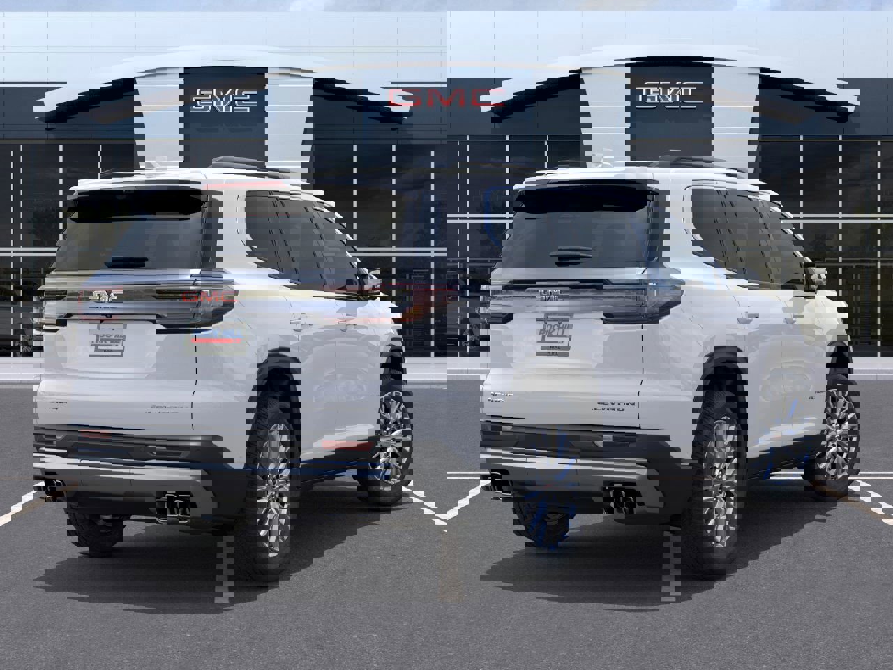 New 2026 GMC Acadia Elevation w/ Elevation Premium Package image 4