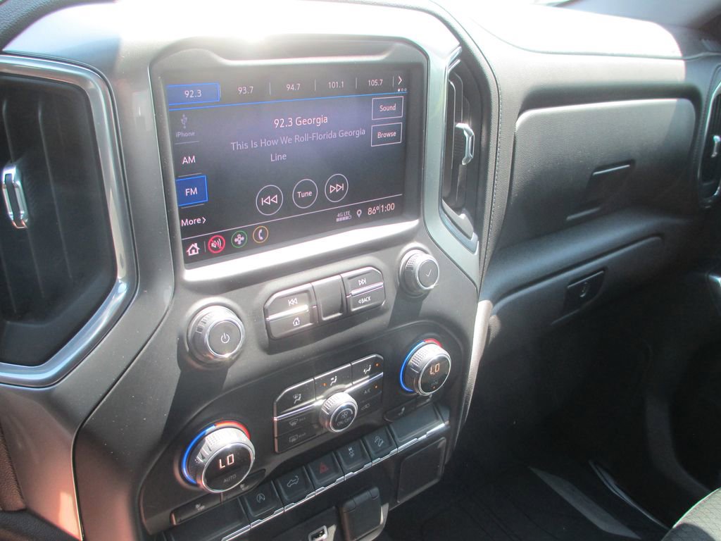 Used 2019 Chevrolet Silverado 1500 LT w/ All-Star Edition AWD/4WD image 27