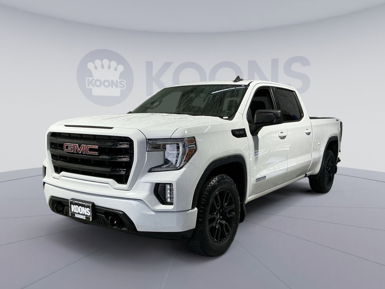 Used 2020 GMC Sierra 1500 Elevation