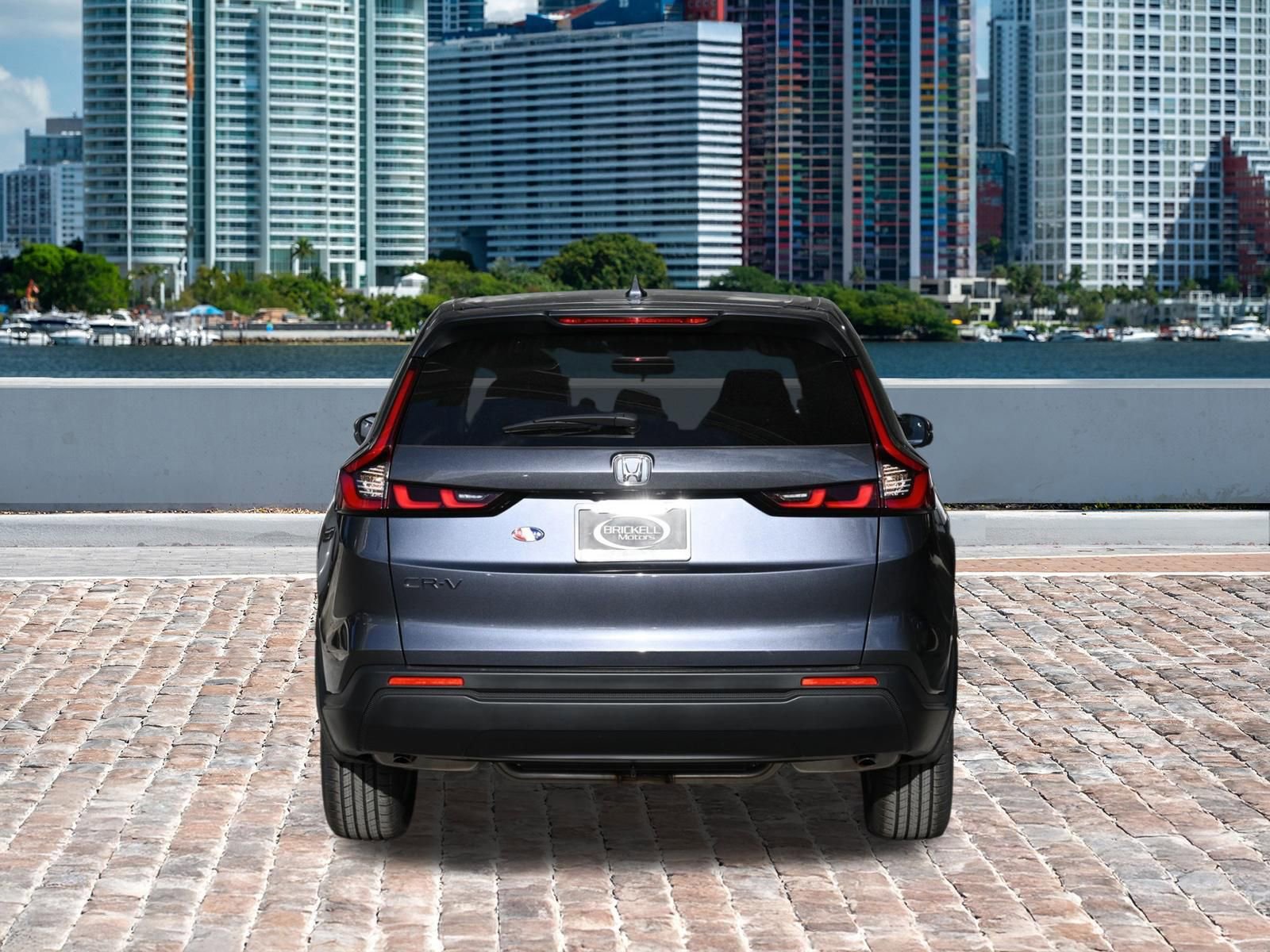 New 2026 Honda CR-V EX image 6