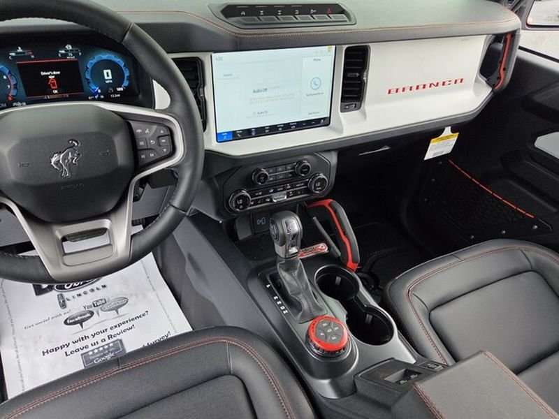New 2025 Ford Bronco Stroppe Edition AWD/4WD image 11