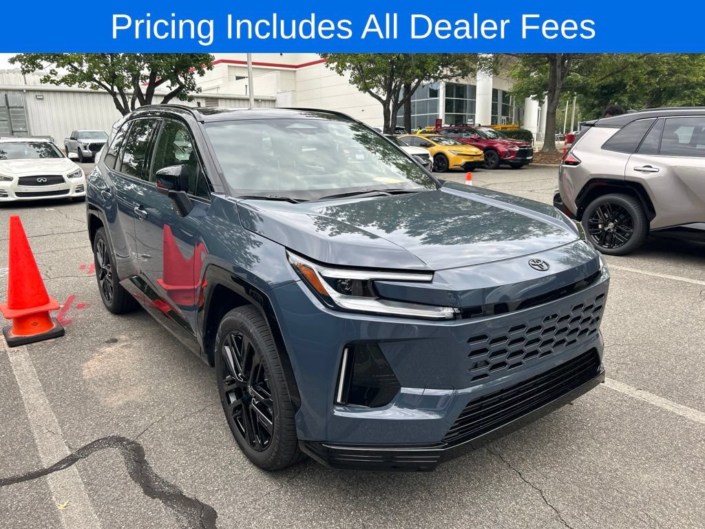 New 2026 Toyota RAV4 XSE w/ Weather Package