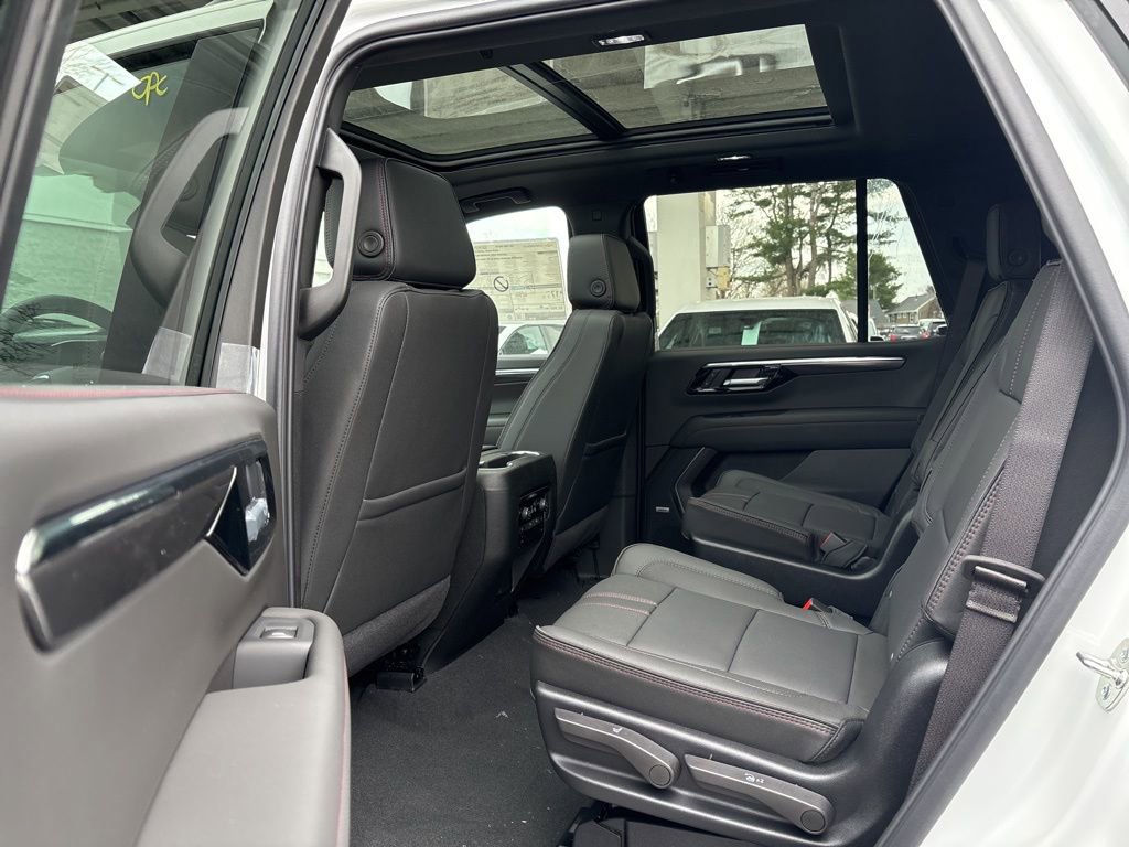 New 2026 Chevrolet Tahoe RST w/ Comfort Package AWD/4WD image 12