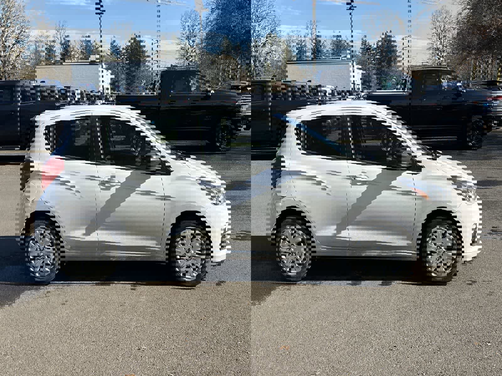 Used 2018 Chevrolet Spark LS image 6