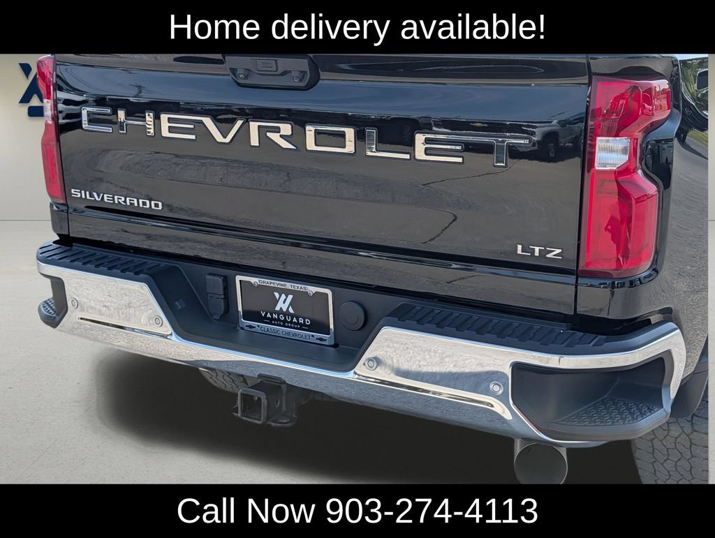 Used 2022 Chevrolet Silverado 2500 LTZ w/ LTZ Premium Texas Edition AWD/4WD image 10
