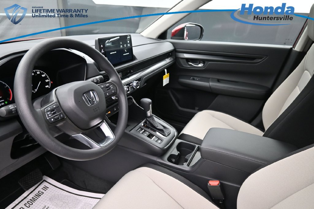 New 2027 Honda CR-V LX image 42