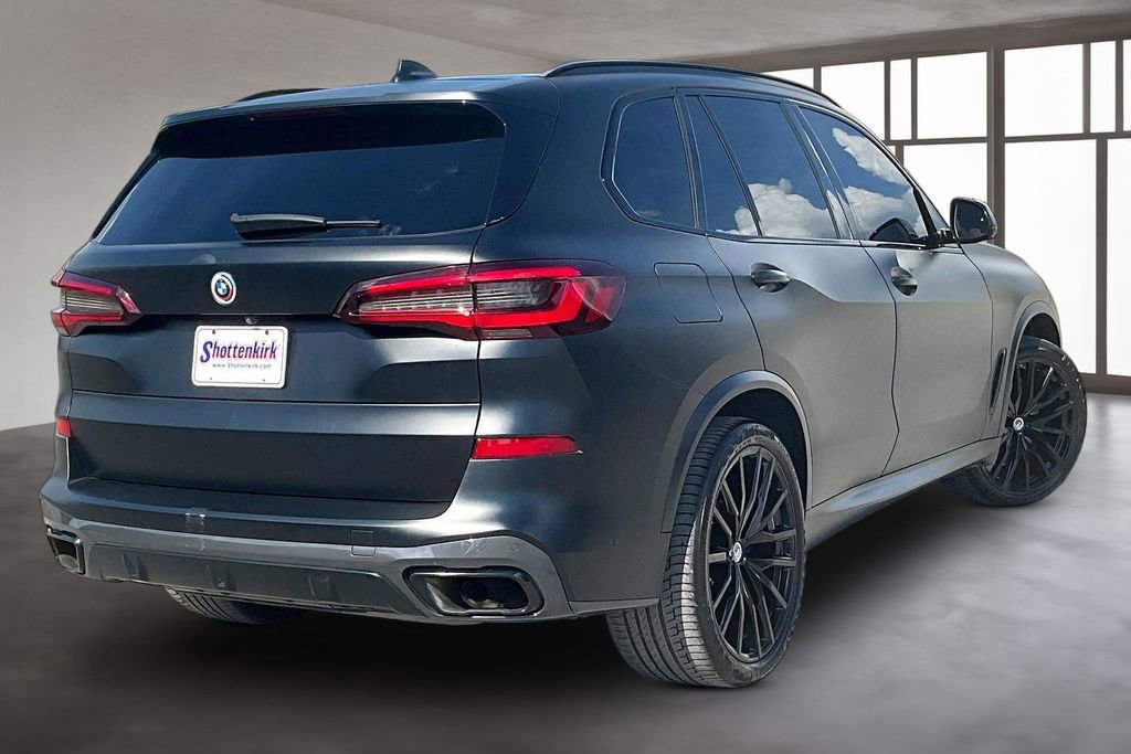 Used 2023 BMW X5 M50i w/ Executive Package AWD/4WD image 6
