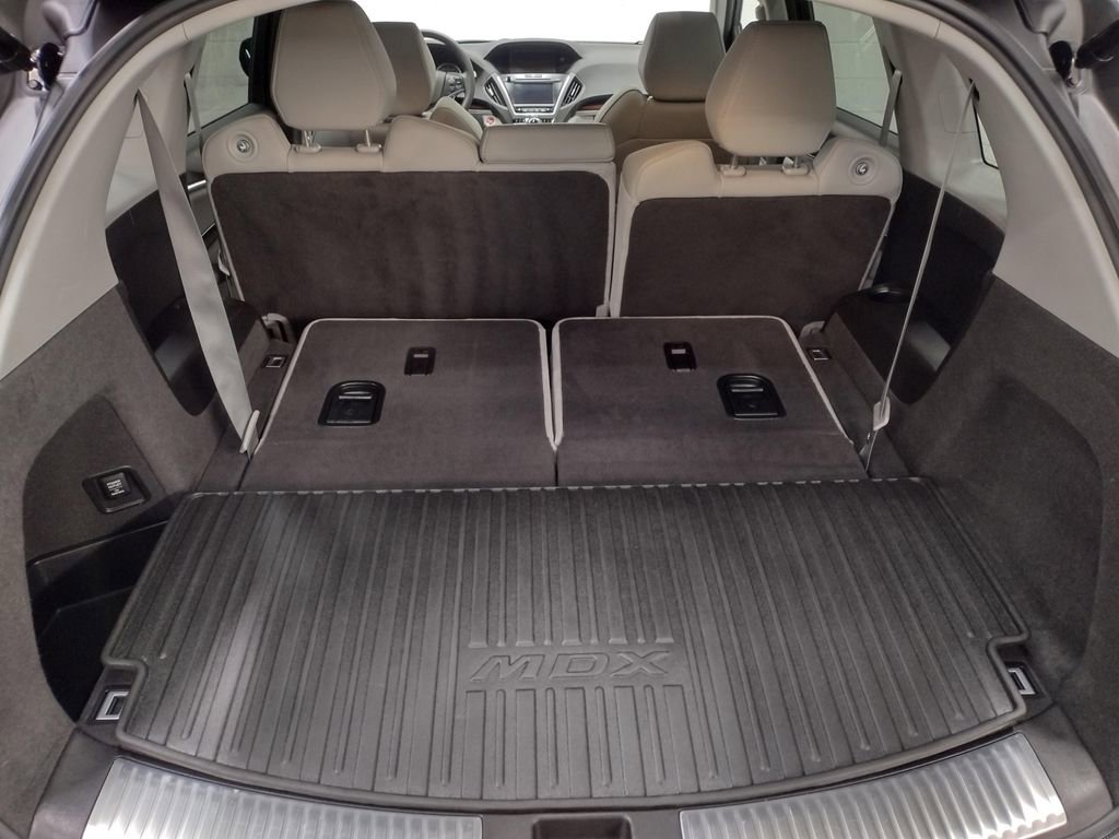 Used 2016 Acura MDX SH-AWD w/ Technology Package image 17