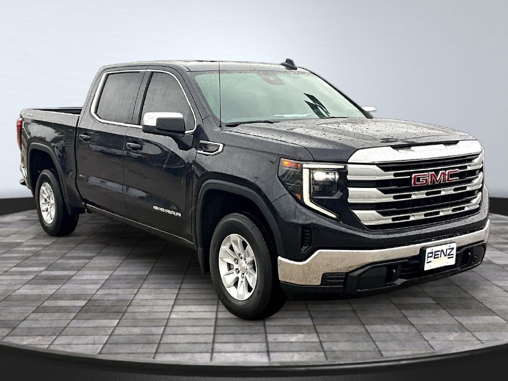 Used 2023 GMC Sierra 1500 SLE AWD/4WD image 3