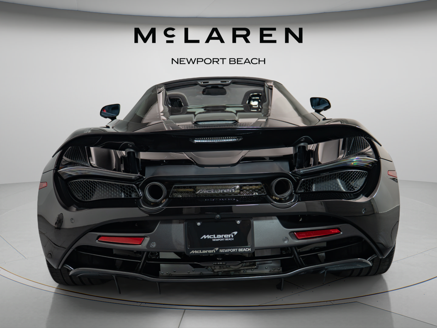 Used 2021 McLaren 720S Performance RWD image 6