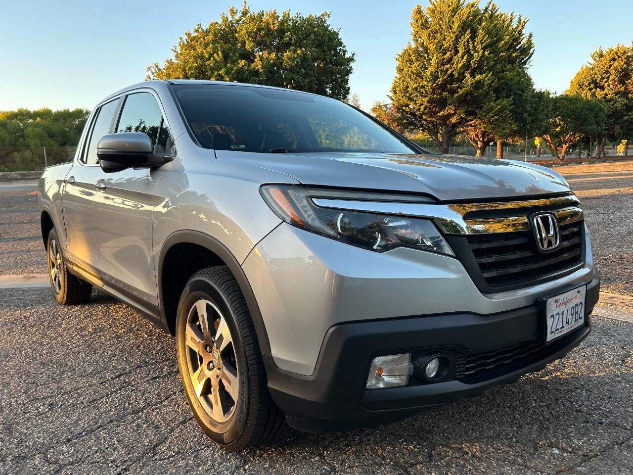 Used 2017 Honda Ridgeline RTL-T image 9