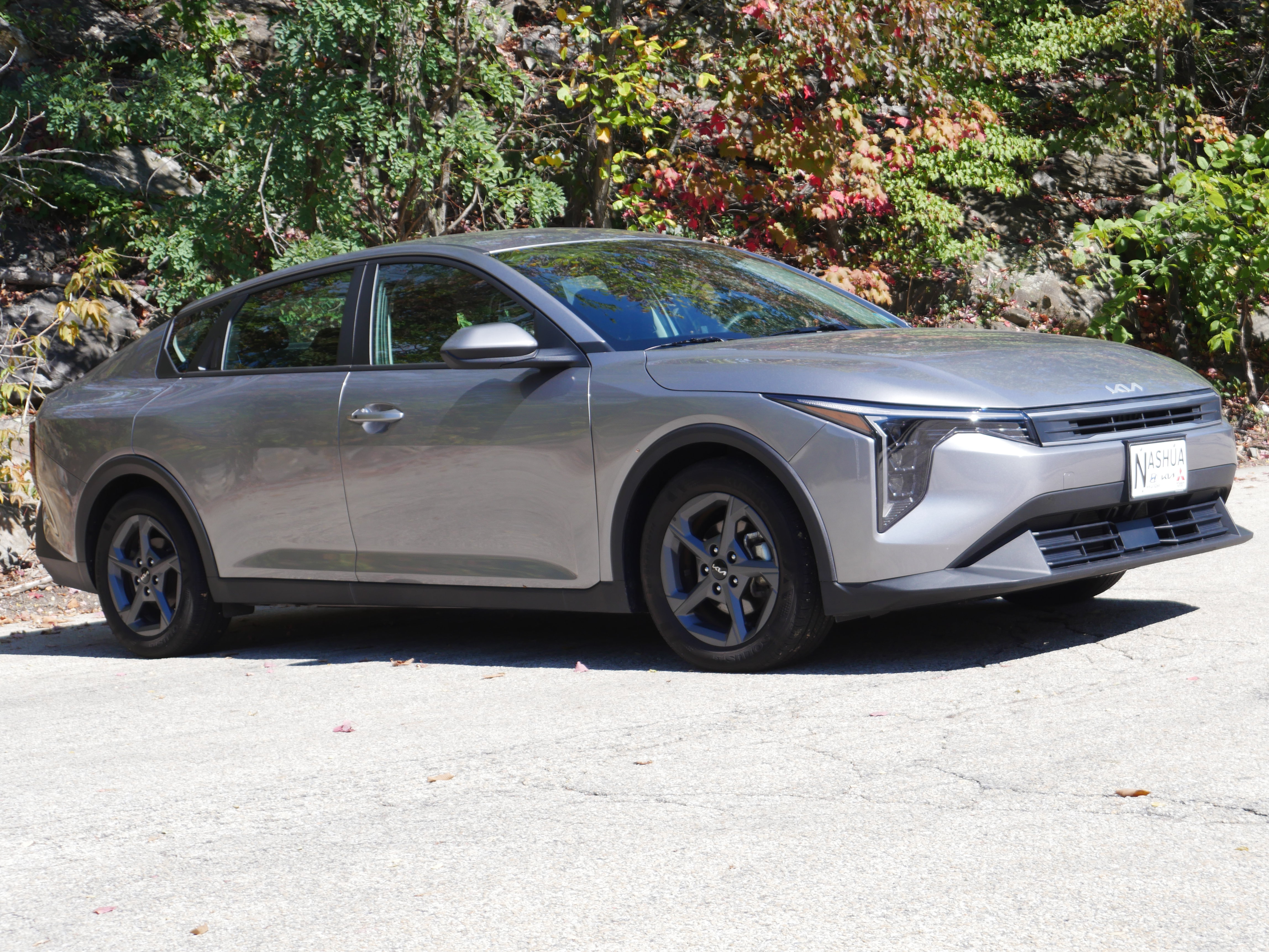 Certified 2025 Kia K4 FWD image 9
