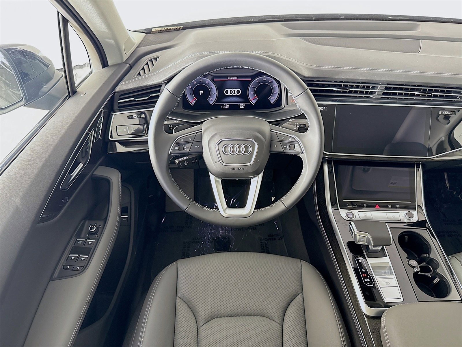 New 2025 Audi Q7 3.0T Premium Plus image 24