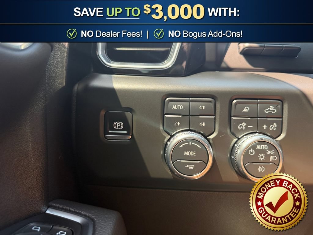 Used 2025 GMC Sierra 1500 Denali w/ Denali Reserve Package AWD/4WD image 33
