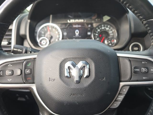 Used 2023 RAM 1500 Big Horn AWD/4WD image 4