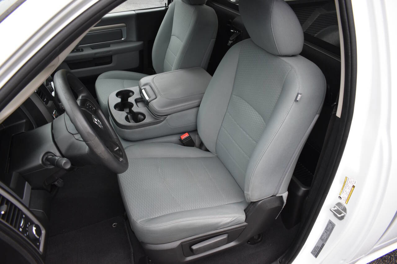 Used 2020 RAM 1500 Tradesman w/ Popular Equipment Group image 12