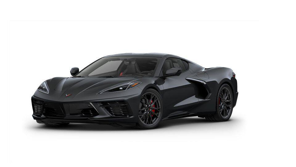 New 2027 Chevrolet Corvette Stingray Coupe w/ Battery Protection Package RWD image 26