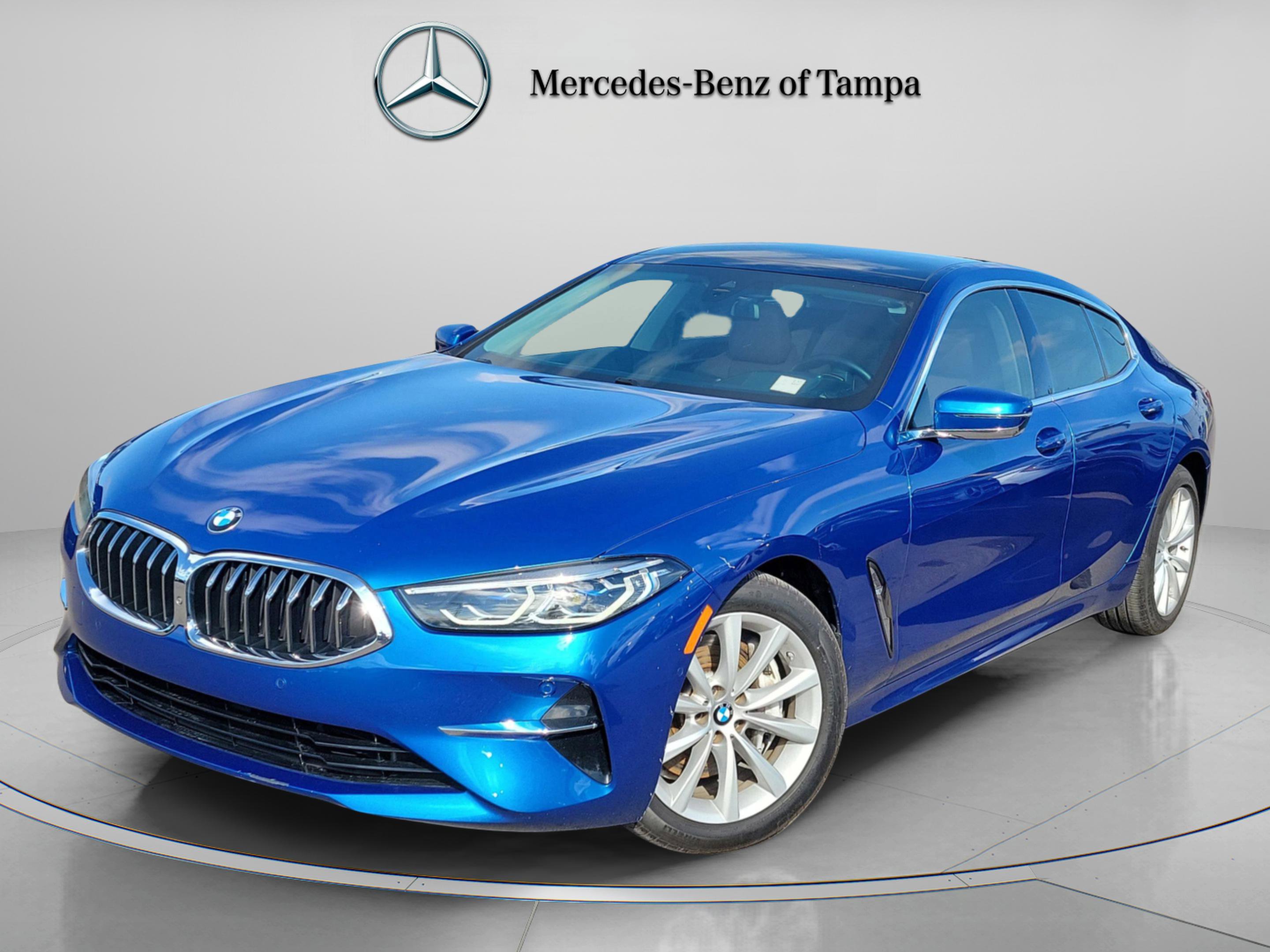 Used 2020 BMW 840i Gran Coupe w/ Driving Assistance Package