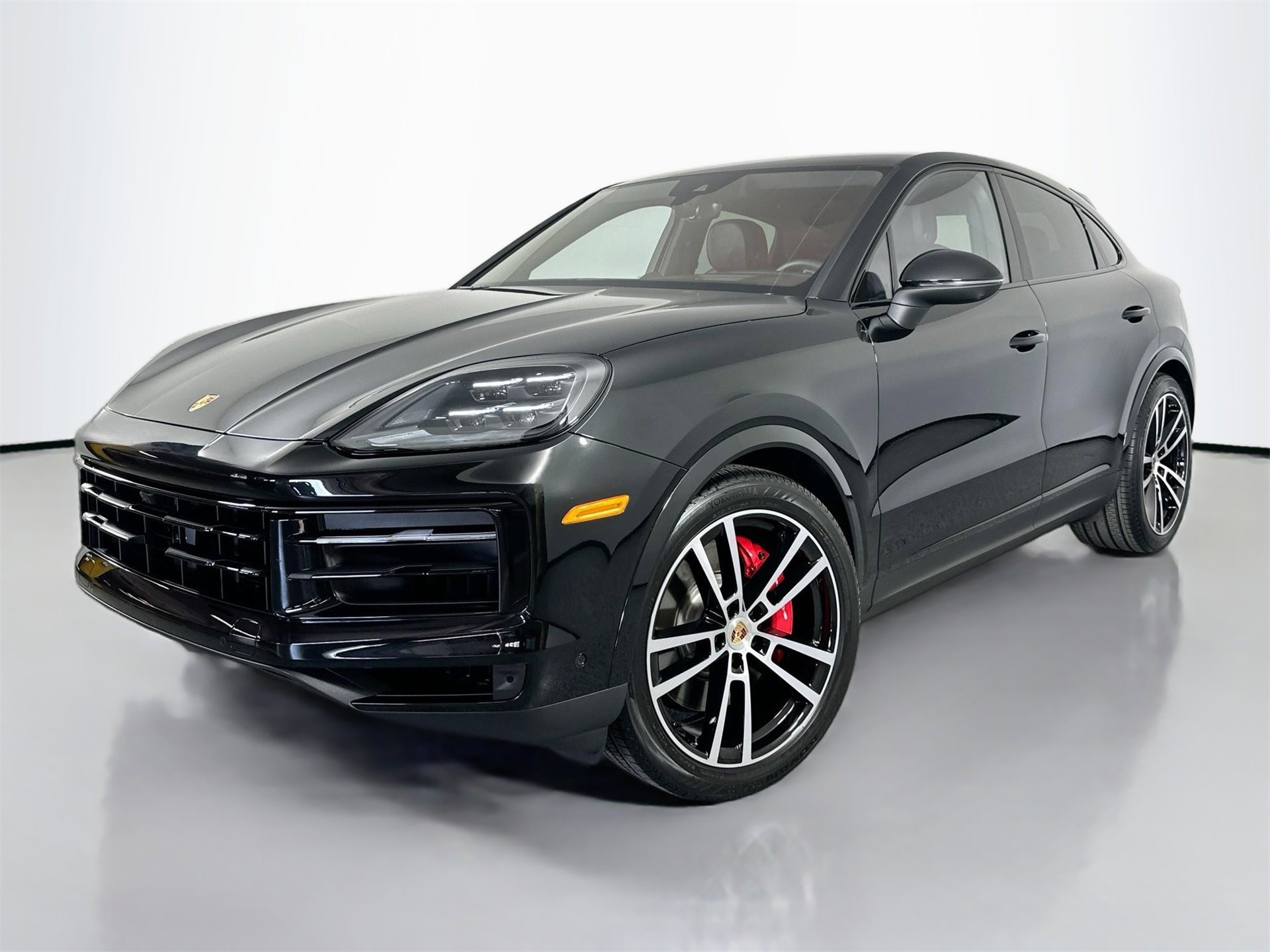 Certified 2025 Porsche Cayenne S