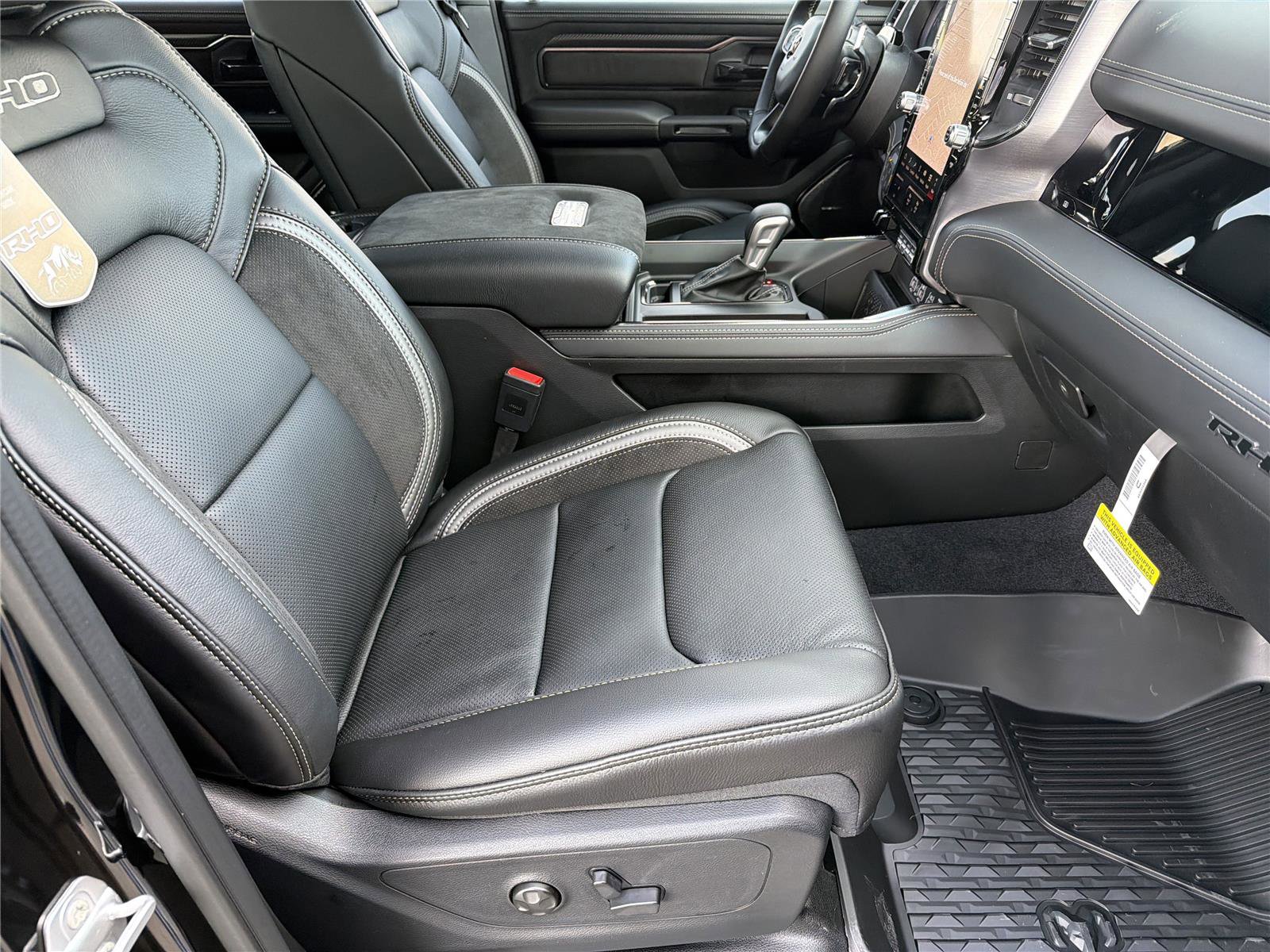 New 2026 RAM 1500 RHO w/ RHO Level 1 Equipment Group image 9