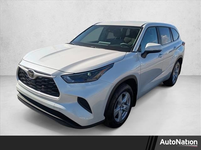 Used 2023 Toyota Highlander L