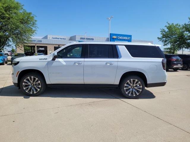 New 2026 Chevrolet Suburban High Country AWD/4WD image 37