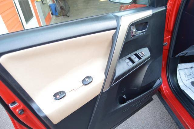 Used 2014 Toyota RAV4 XLE AWD/4WD image 53