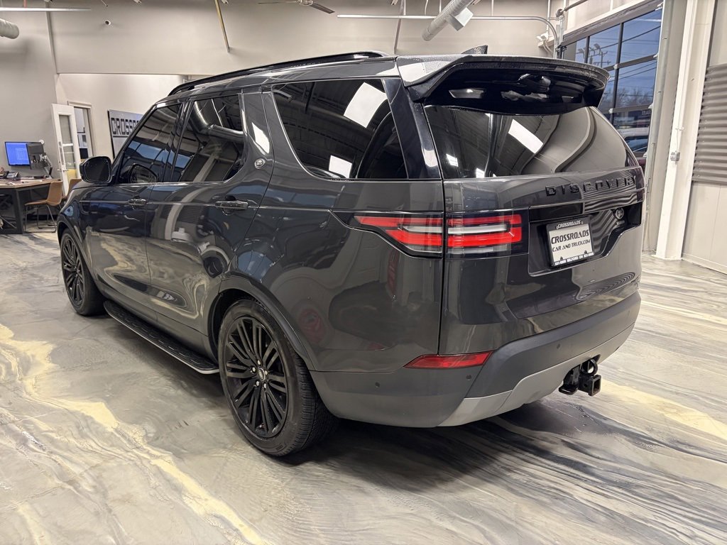 Used 2019 Land Rover Discovery HSE image 39