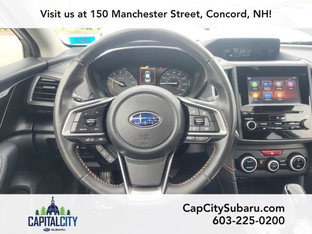 Used 2021 Subaru Crosstrek 2.0i Premium w/ Moonroof Package AWD/4WD image 17