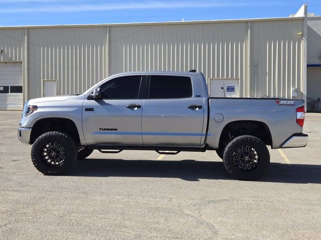 Used 2020 Toyota Tundra SR5 w/ SR5 Upgrade Package image 4