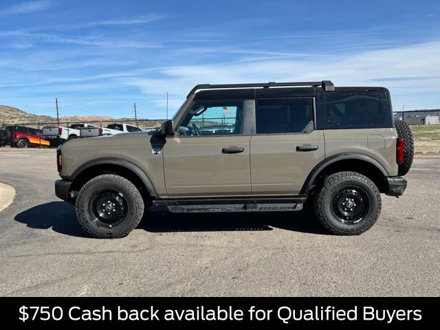 New 2026 Ford Bronco Big Bend w/ Black Diamond Package image 2