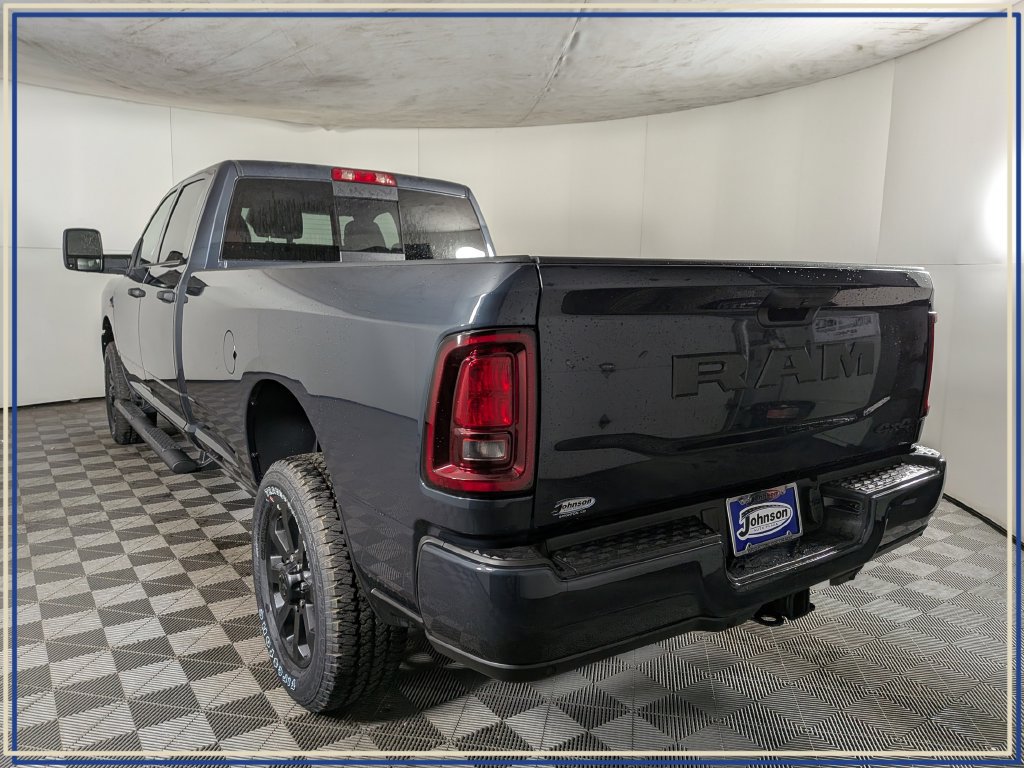 New 2026 RAM 2500 Tradesman AWD/4WD image 4