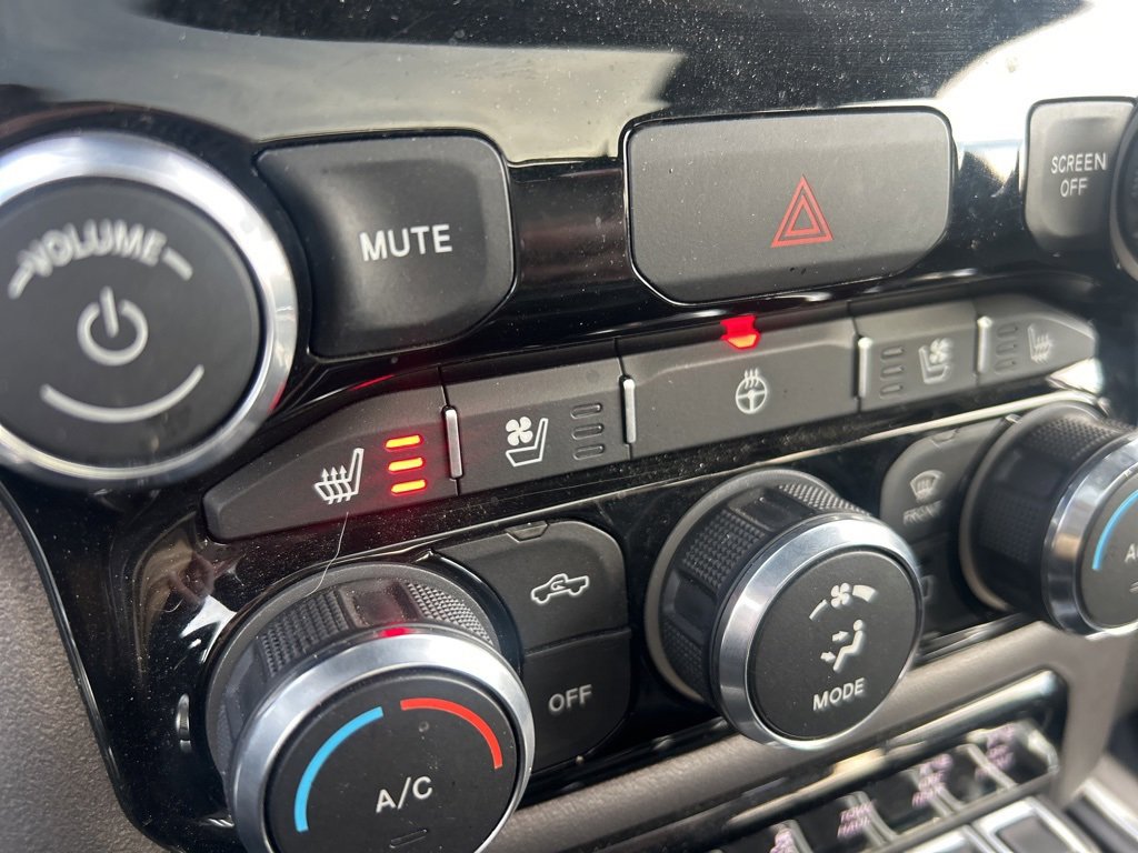 Used 2022 RAM 1500 Laramie image 20