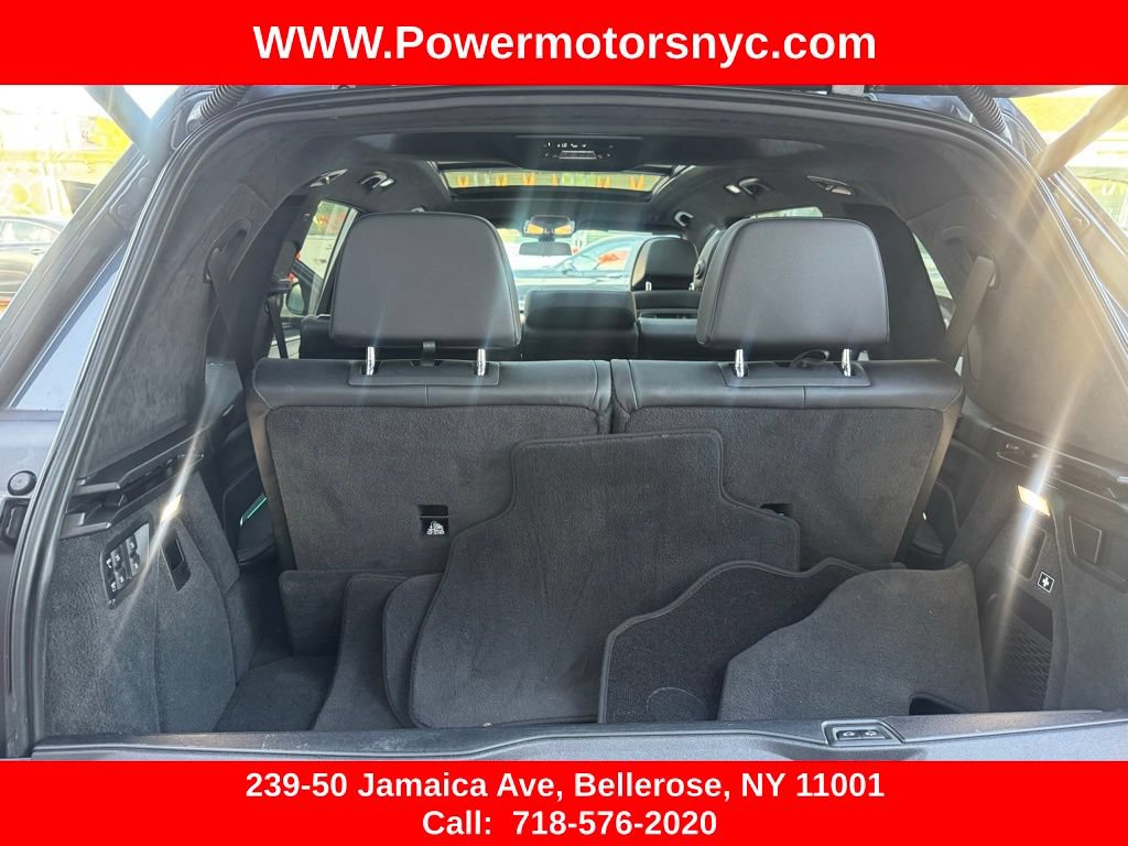 Used 2021 BMW X7 xDrive40i w/ Premium Package AWD/4WD image 30