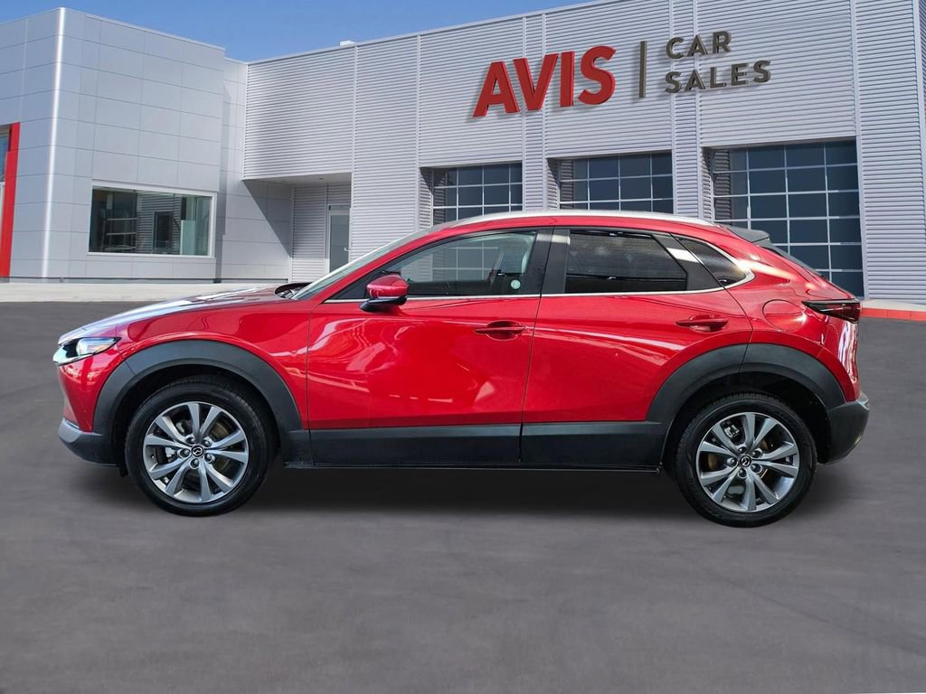 Used 2025 MAZDA CX-30 AWD 2.5 S w/ Preferred Package image 2