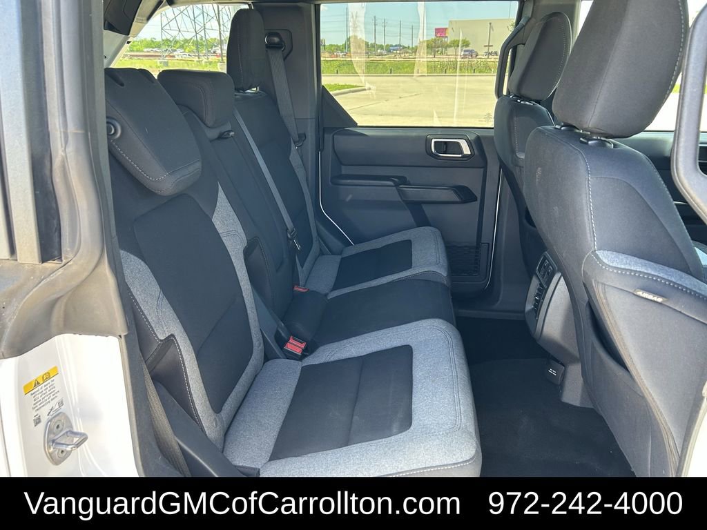 Used 2025 Ford Bronco Big Bend AWD/4WD image 33