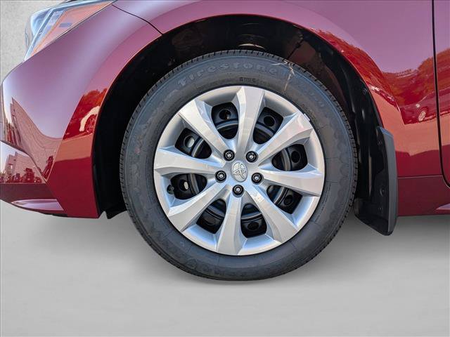 New 2026 Toyota Corolla LE FWD image 10
