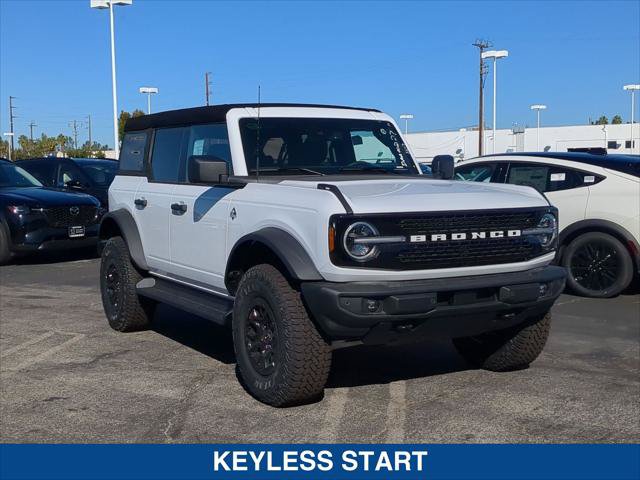 New 2026 Ford Bronco Outer Banks w/ Sasquatch Package AWD/4WD image 7