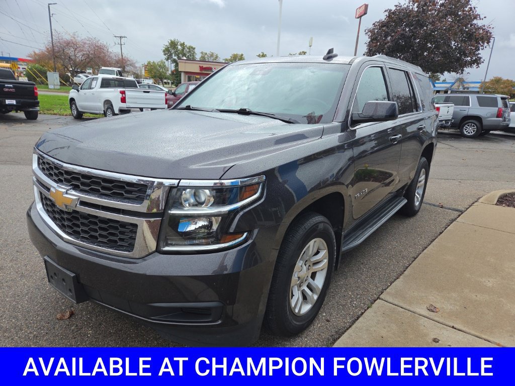 Used 2018 Chevrolet Tahoe LT AWD/4WD image 7
