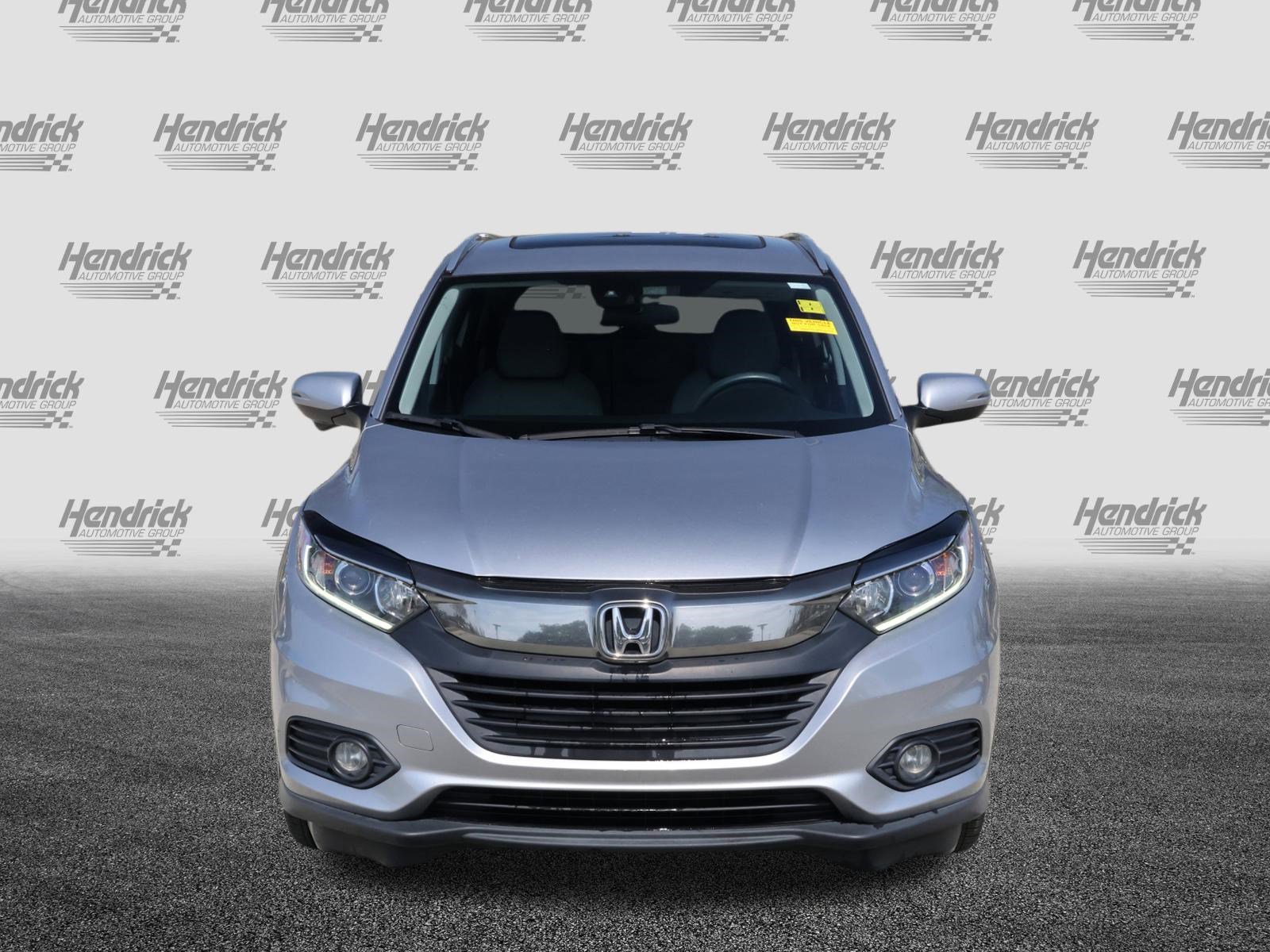 Used 2019 Honda HR-V EX image 3