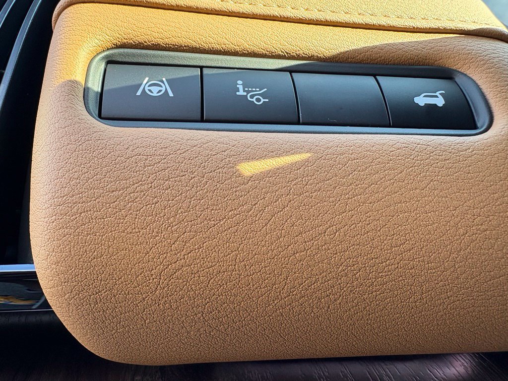 New 2026 Nissan Armada Platinum Reserve AWD/4WD image 39