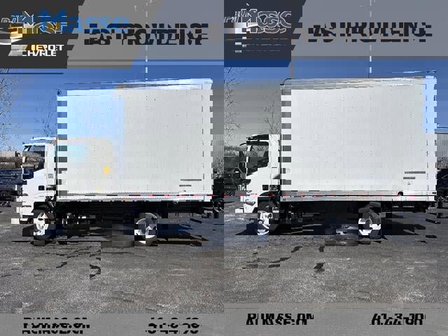 New 2024 Chevrolet Low Cab Forward 5500XD video 3